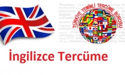 İngilizce Tercüme