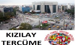 Kızılay Tercüme