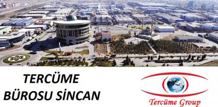 Tercüme Bürosu Sincan