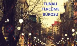 Tunalı Tercüme