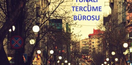 Tunalı Tercüme