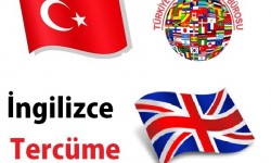 İngilizce Tercüme