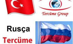 Rusça Tercüme