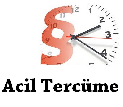 Acil Tercüme