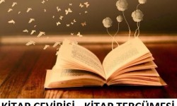 Kitap Çevirisi